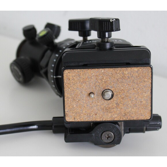 Qing Zhuang Shi Dai QZSD-02 Tripod Ball Head Proline Dolica AX620B100 Tripod 5ft - Picture 7 of 15